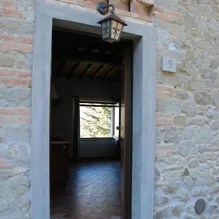 Feriegård Le Isole Ponzalla
